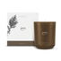 DUFTKERZE CUIR - Braun, Basics, Glas (11,5/11,5/12cm) - Ipuro DUFTKERZE CUIR - Braun, Basics, Glas (11,5/11,5/12cm) - Ipuro