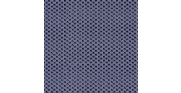 ECKSOFA in Struktur Violett 313/233 cm - Violett/Schwarz, Design, Kunststoff/Textil (313/233cm) - Emilio Belluti