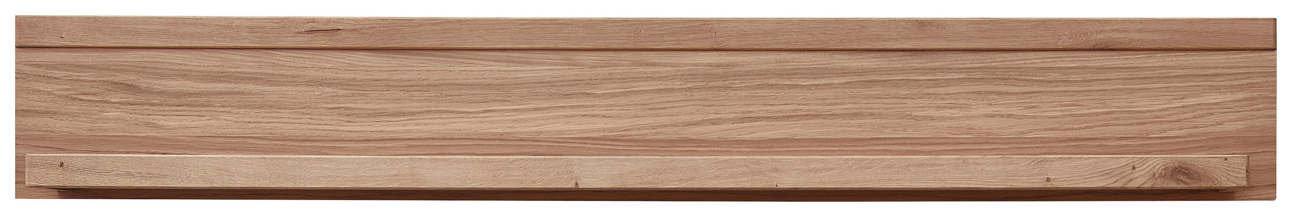 WANDBOARD 150/22/24 cm - Wildeiche, Natur, Holz/Holzwerkstoff (150/22/24cm) - Linea Natura