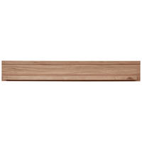 NÁSTĚNNÁ POLICE, divoký dub, divoký dub, 150/22/24 cm - divoký dub, Natur, dřevo/kompozitní dřevo (150/22/24cm) - Linea Natura