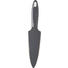 KUCHENMESSER 30 cm - Grau, KONVENTIONELL, Kunststoff (30cm) KUCHENMESSER 30 cm - Grau, KONVENTIONELL, Kunststoff (30cm)