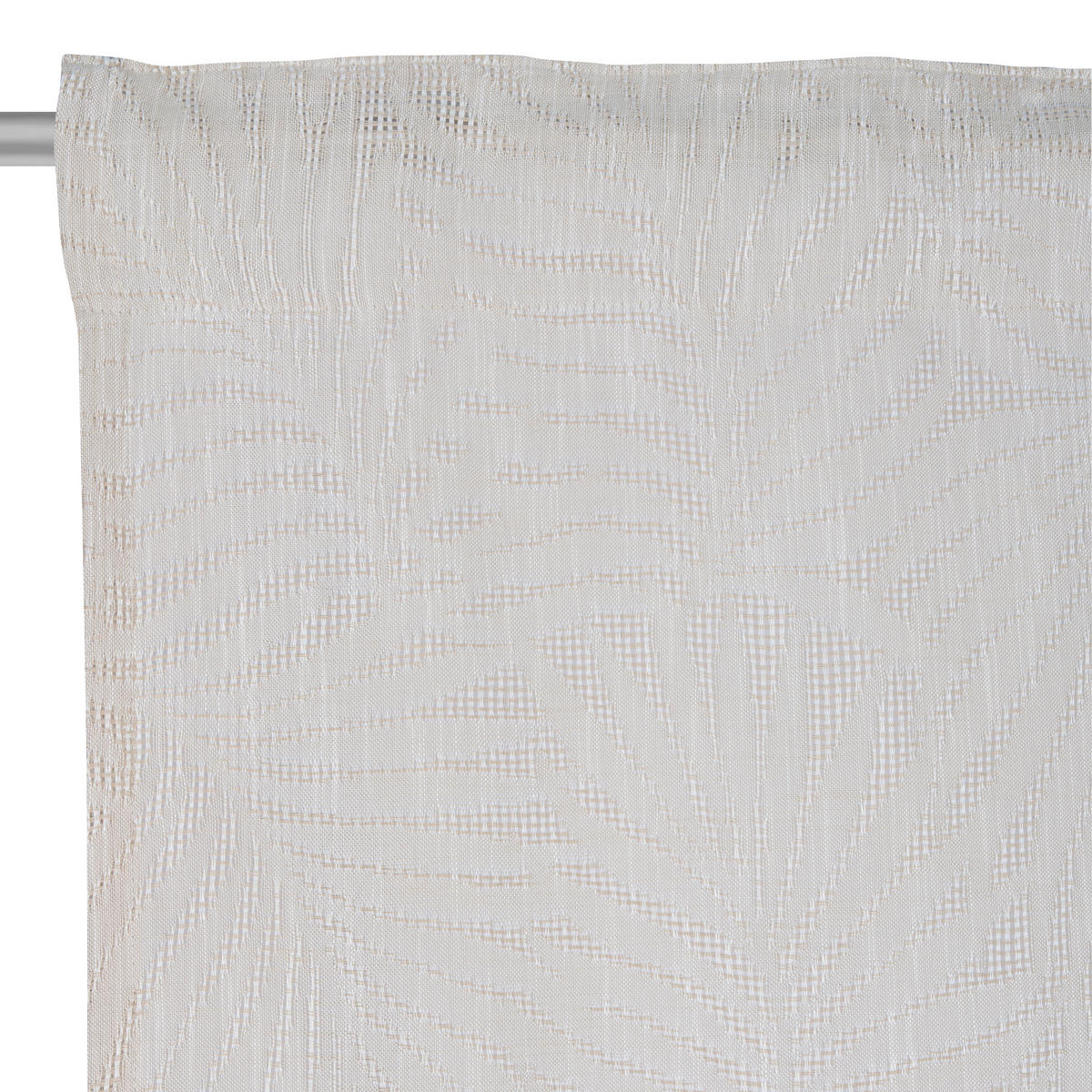 GOTOVA ZAVESA bež  140/280 cm  - bež, Trendi, tekstil (140/280cm) - Esposa