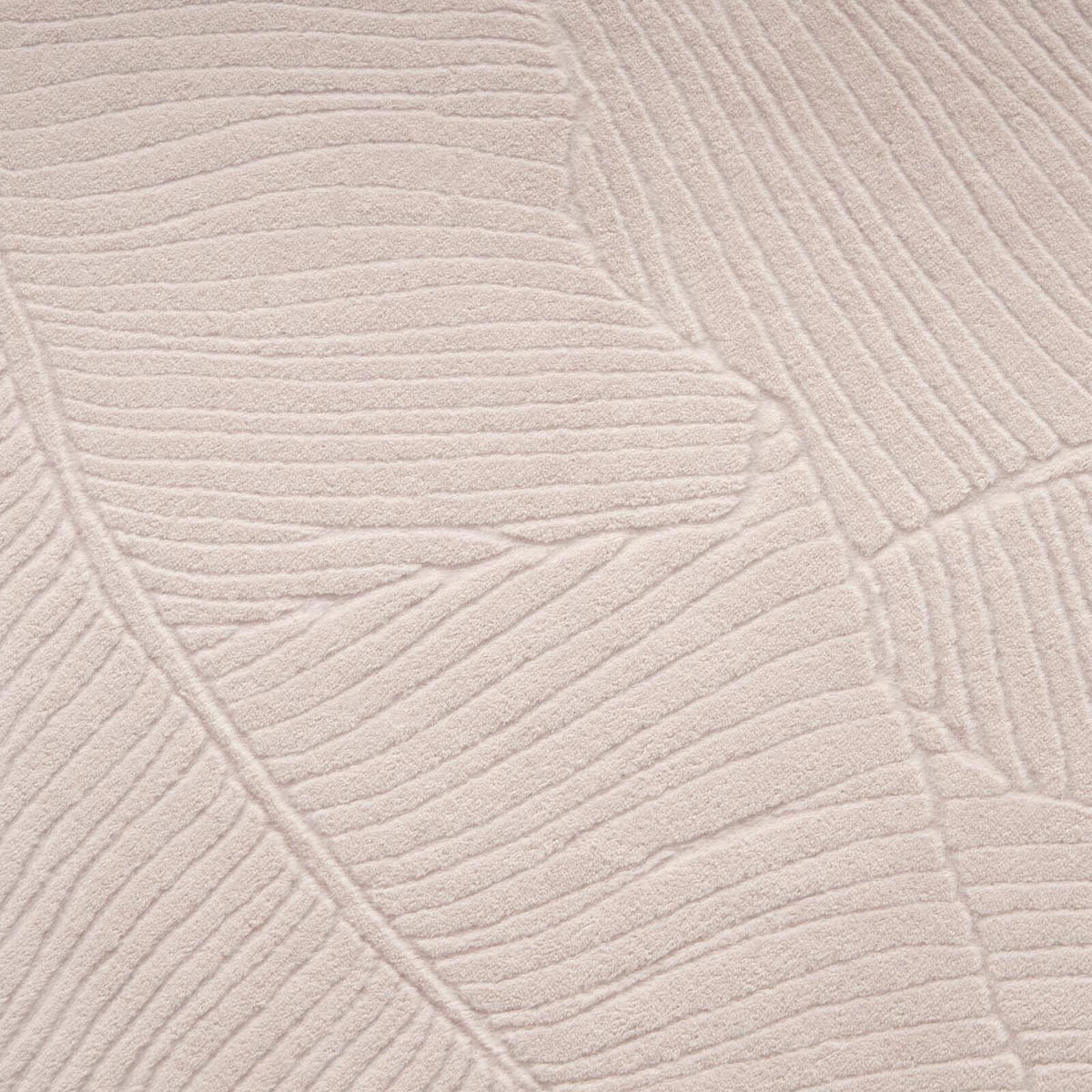 WEBTEPPICH 300/400 cm Stilo Beige  - Beige, Design, Textil (300/400cm) - Novel