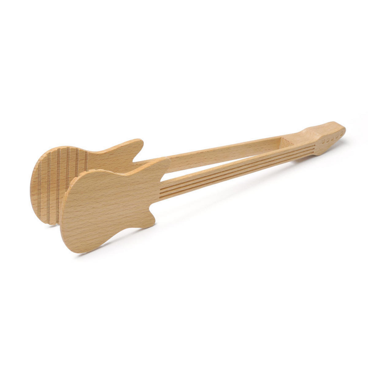 KUHINJSKA HVATALJKA - boja bukve, Osnovno, drvo (4,64/33/9cm) - Kikkerland