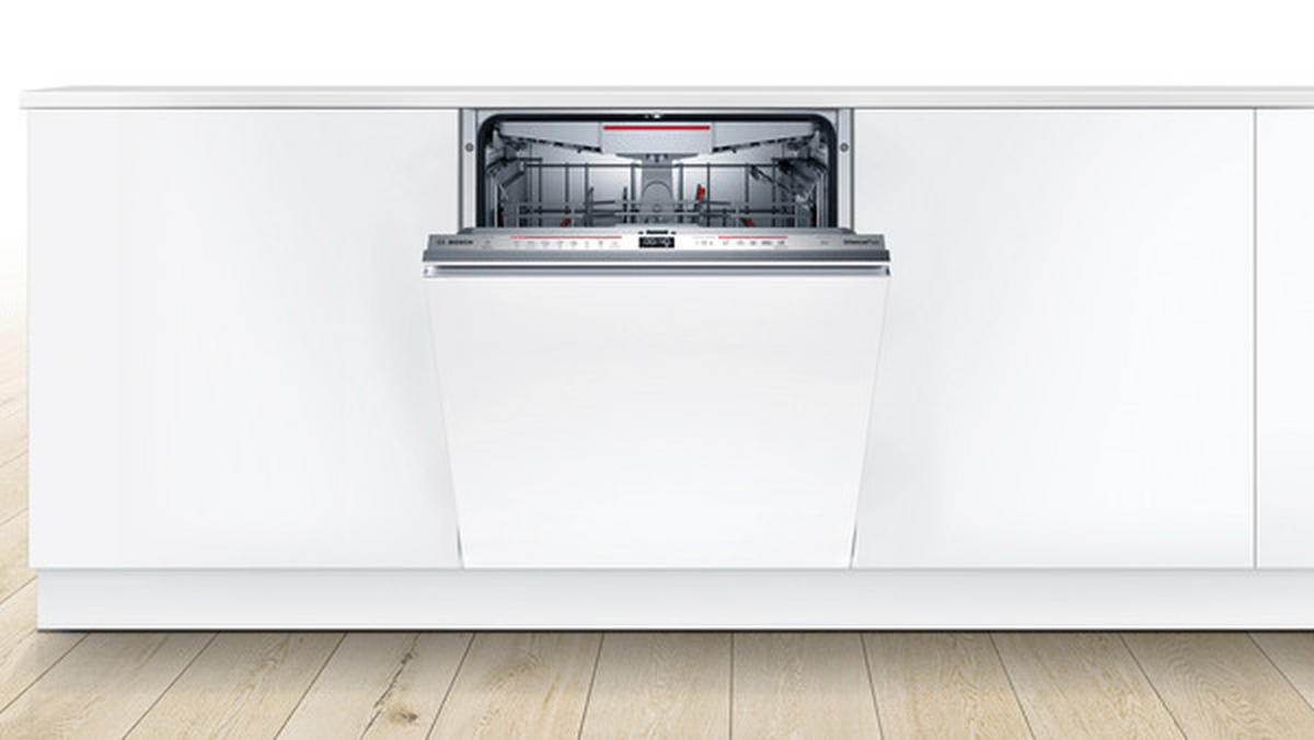 PERILICA POSUĐA SMV6ECX93E - Design, metal/plastika (59,8/81,5/55,0cm) - Bosch