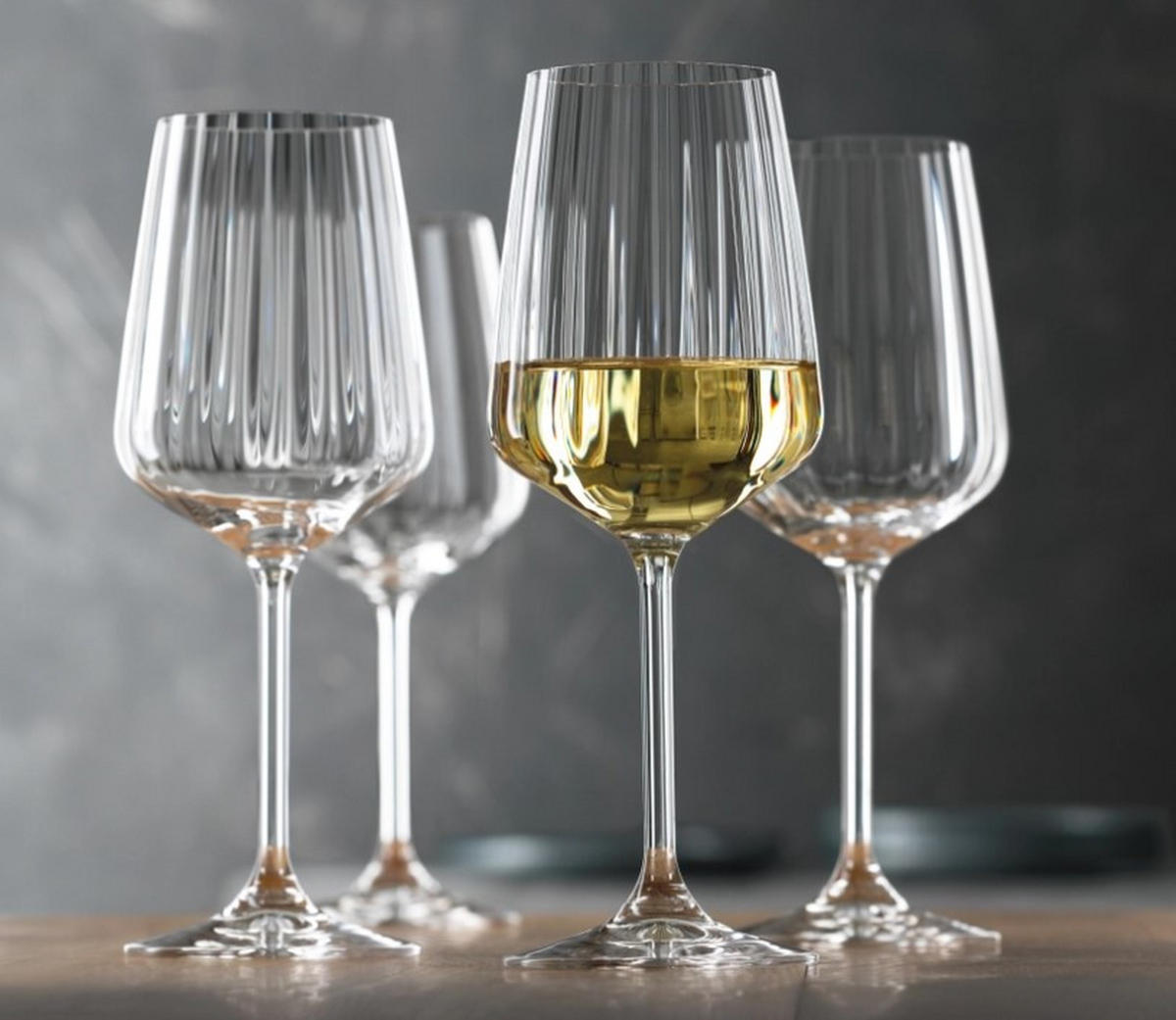 VITVINSGLAS 440 ml  - klar, Design, glas (440ml) - Spiegelau