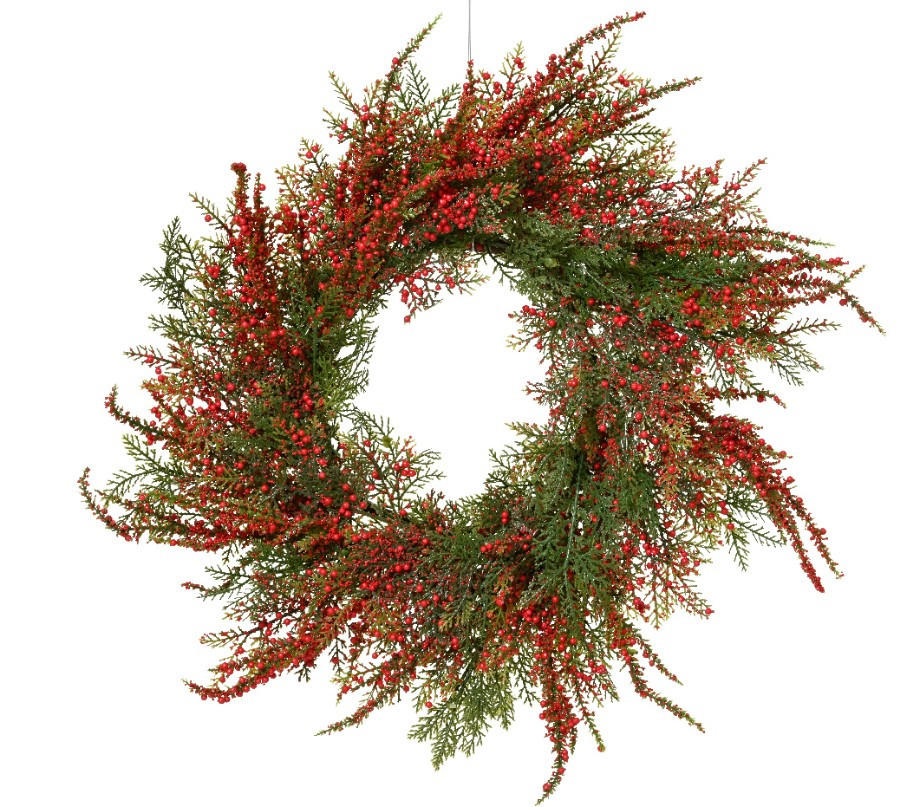 KRANZ - Basics (50,00/50,00/10.00cm) - X-Mas