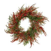 KRANZ - Basics (50,00/50,00/10.00cm) - X-Mas