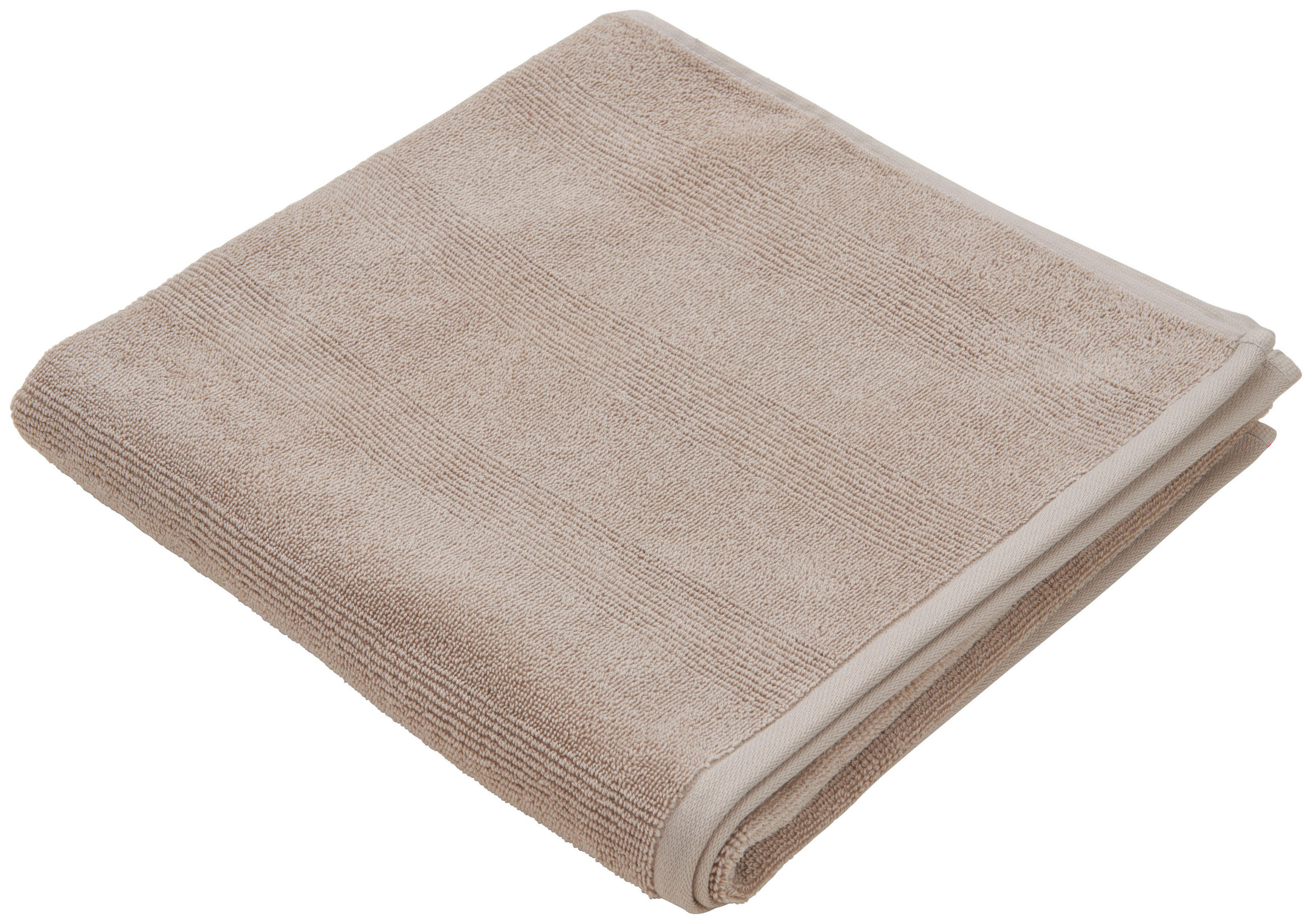 OSUŠKA DO SPRCHY, béžová - béžová, Basics, textil (70/140/0.5cm) - Bio:Vio