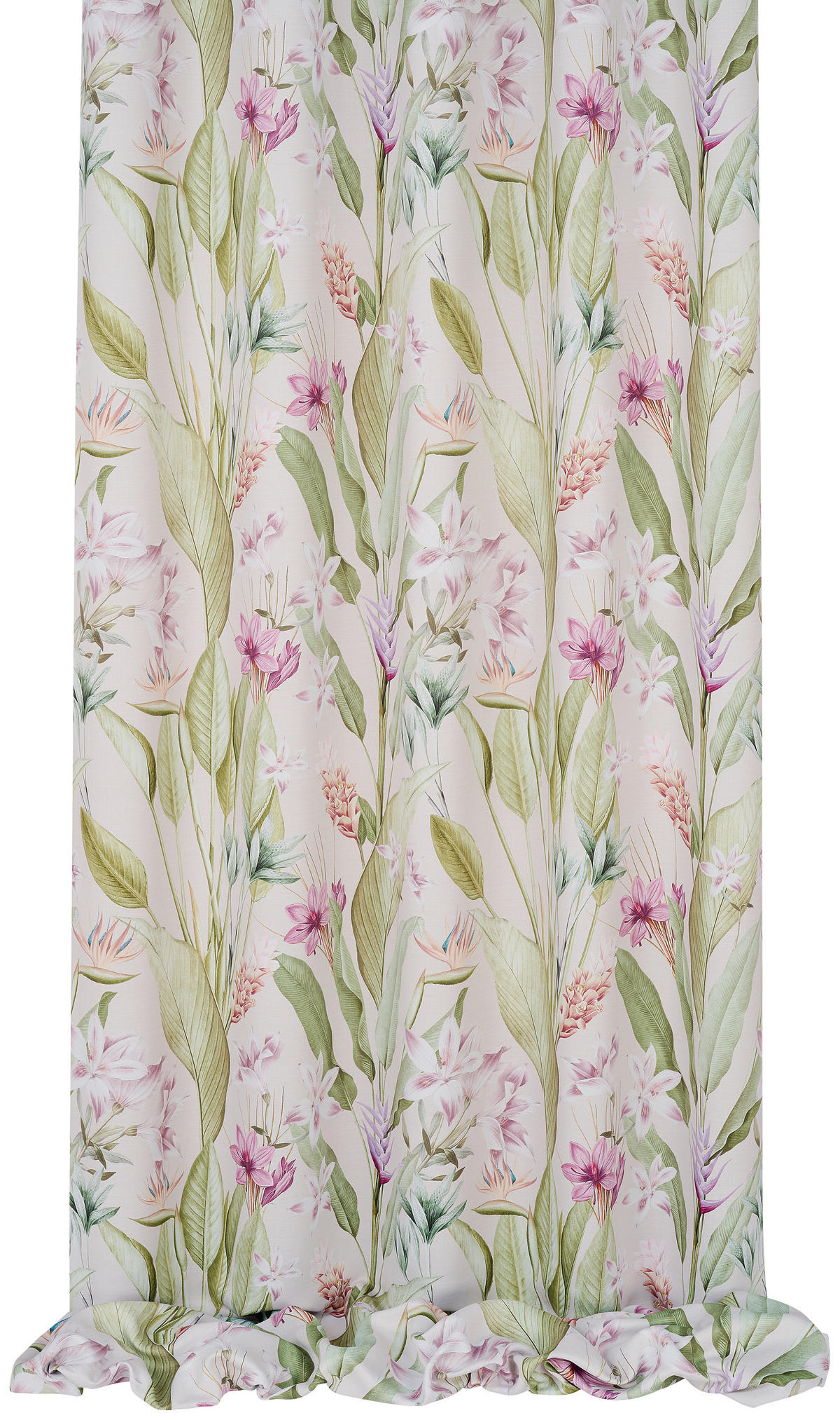 VORHANGSTOFF per lfm Verdunkelung  - Multicolor, Design, Textil (150cm) - Esposa