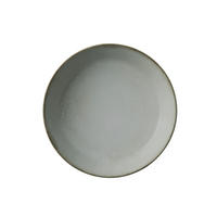 DUBOKI TANJIR  21 cm        Shade Thierra Stoneware  - bež, Osnovno, keramika (21cm) - ARTHUR KRUPP