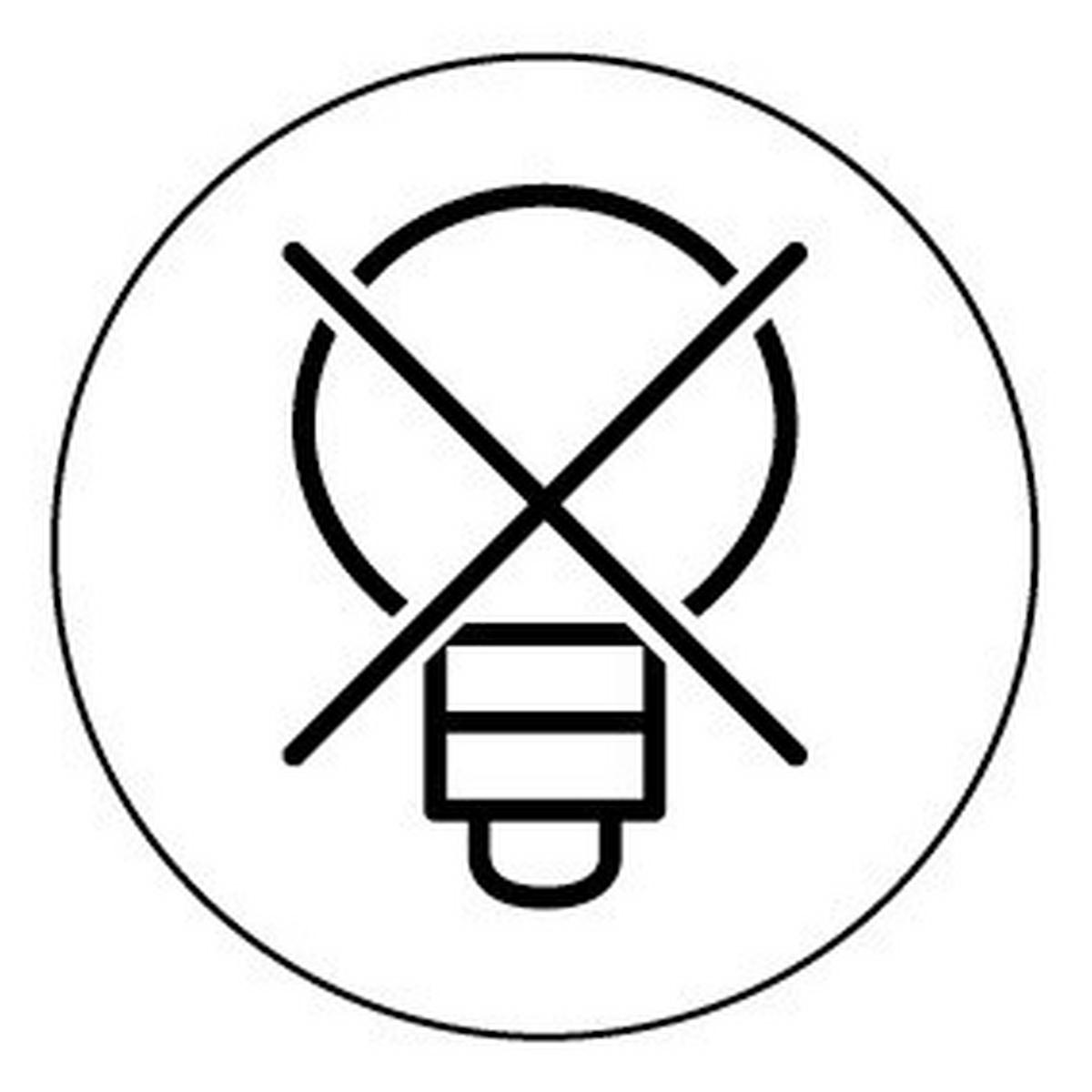LED-WANDLEUCHTE Musterring 14,5/15,0 cm   - Aprikose/Grau, KONVENTIONELL, Kunststoff/Metall (14,5/15,0cm) - Musterring