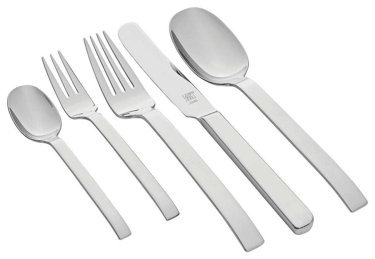 BESTECKSET Wellington  60-teilig  - Basics (37,5/5,5/49,5cm) - Zwilling