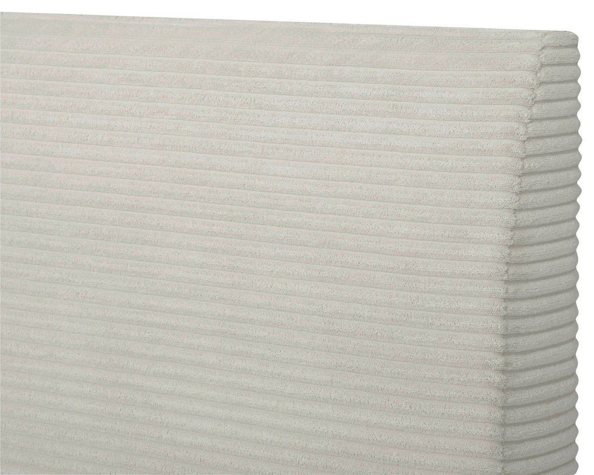 BOXSPRINGBETT 140/200 cm,  in Weiß,  {item.attr('349-543‘),[, ]}{item.attr('328-587‘),[ ]} - Schwarz/Weiß, KONVENTIONELL, Holz/Textil (140/200cm) - Boxxx