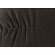 SCHLAFSOFA Flachgewebe Schlammfarben Rückenkissen, Bettkasten, Schlaffunktion, Rücken echt, Armteilverstellung  - Schlammfarben/Buchefarben, Design, Holz/Textil (200/75/92cm) - Carryhome