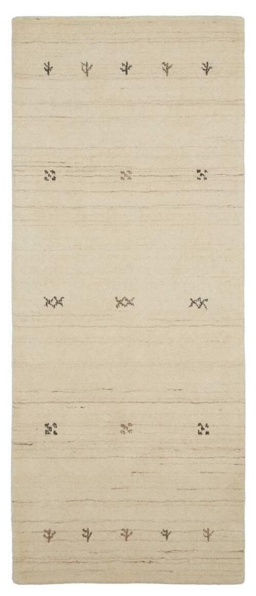 ORIENTÁLNÍ KOBEREC, 80/200 cm, přírodní barvy - přírodní barvy, Konvenční, textil (80/200cm) - Cazaris