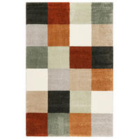 WEBTEPPICH 160/225 cm California Colorchart Multicolor  - Multicolor, KONVENTIONELL, Textil (160/225cm) - Esprit