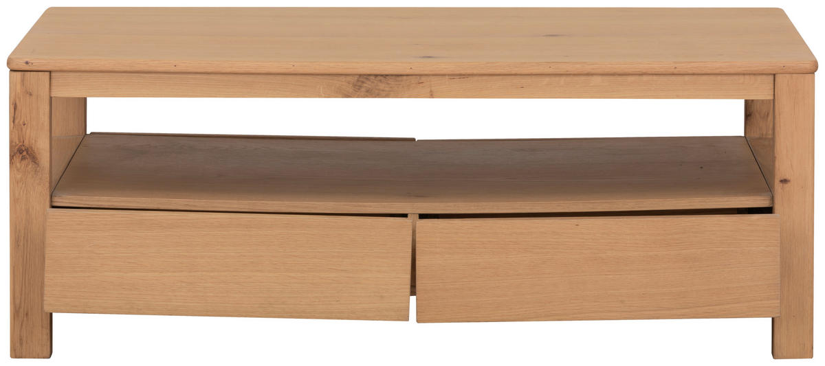COUCHTISCH in Holz, Holzwerkstoff  - Naturfarben, LIFESTYLE, Holz/Holzwerkstoff (120/45/60cm) - MID.YOU