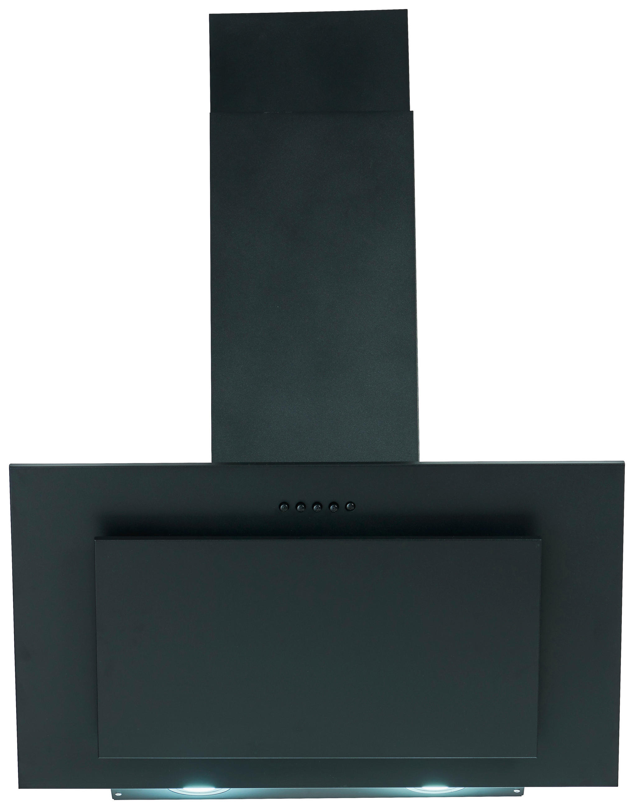 DUNSTABZUGSHAUBE S13-60BBPY  - Schwarz, Basics, Metall (60/102/29cm) - PKM