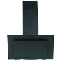 DUNSTABZUGSHAUBE S13-60BBPY  - Schwarz, Basics, Metall (60/102/29cm) - PKM