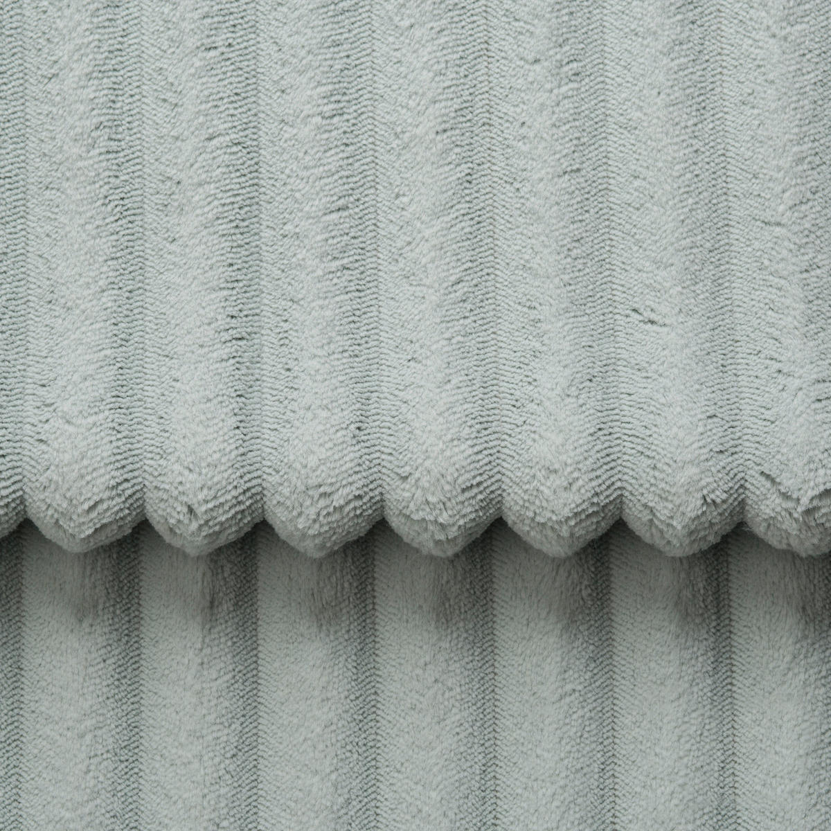 SCHLAFSOFA Cord Pastellgrün  - Pastellgrün/Schwarz, KONVENTIONELL, Kunststoff/Textil (211/96/105cm) - Carryhome