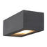 WANDLEUCHTE - Grau, Trend, Keramik (31/13,5/10cm) WANDLEUCHTE - Grau, Trend, Keramik (31/13,5/10cm)