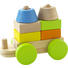SPIELZUG - Multicolor, Natur, Holz (40/8/6cm) - My Baby Lou SPIELZUG - Multicolor, Natur, Holz (40/8/6cm) - My Baby Lou