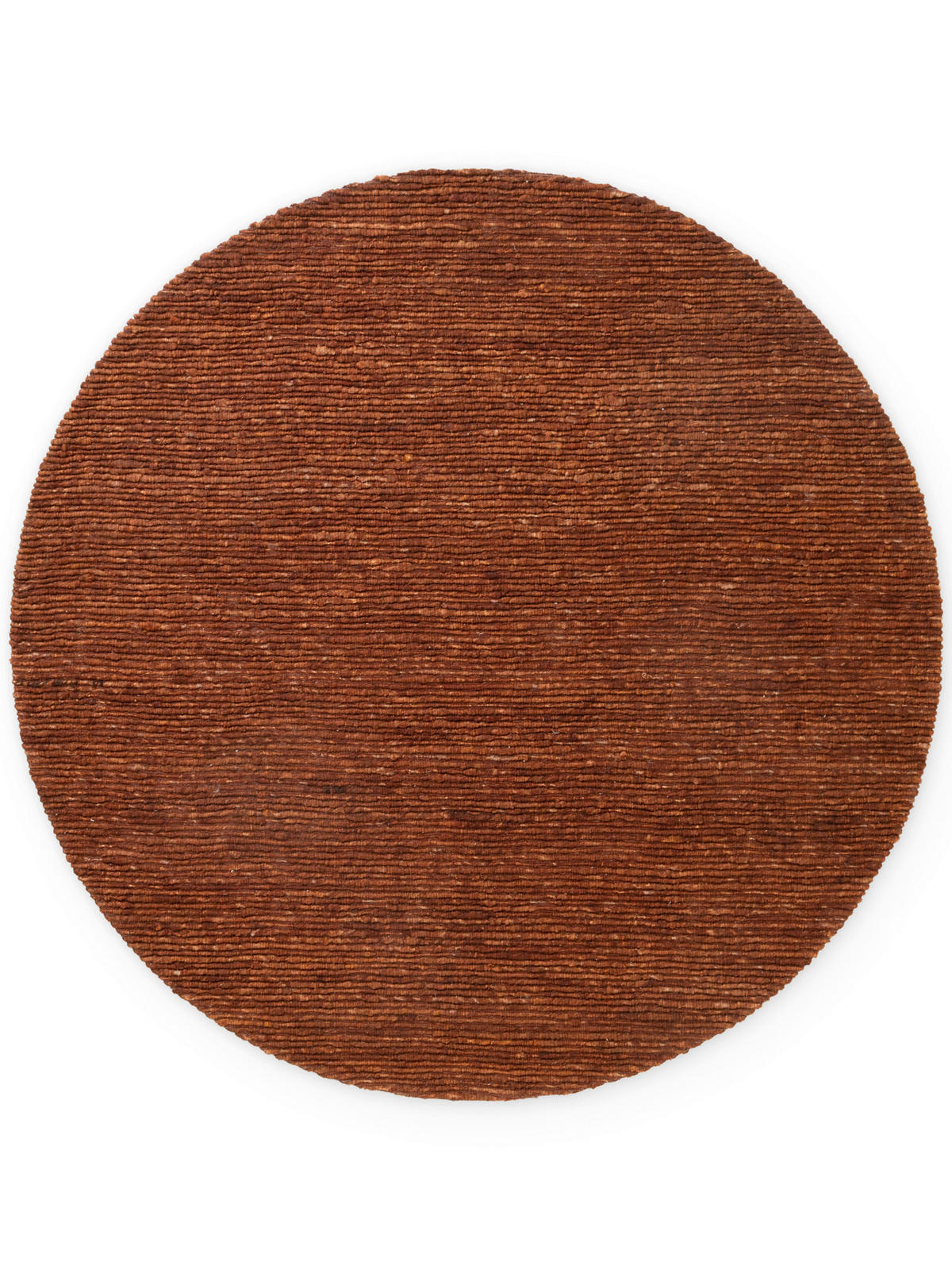 WOLLTEPPICH 200 cm Bexley Woolwich Rotbraun  - Rotbraun, Basics, Textil (200cm) - Ted Baker