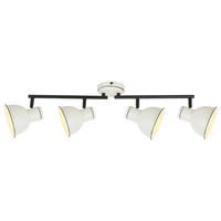 STRAHLER Zumba 11,50/71/23 cm   - Schwarz, KONVENTIONELL, Metall (11,50/71/23cm)