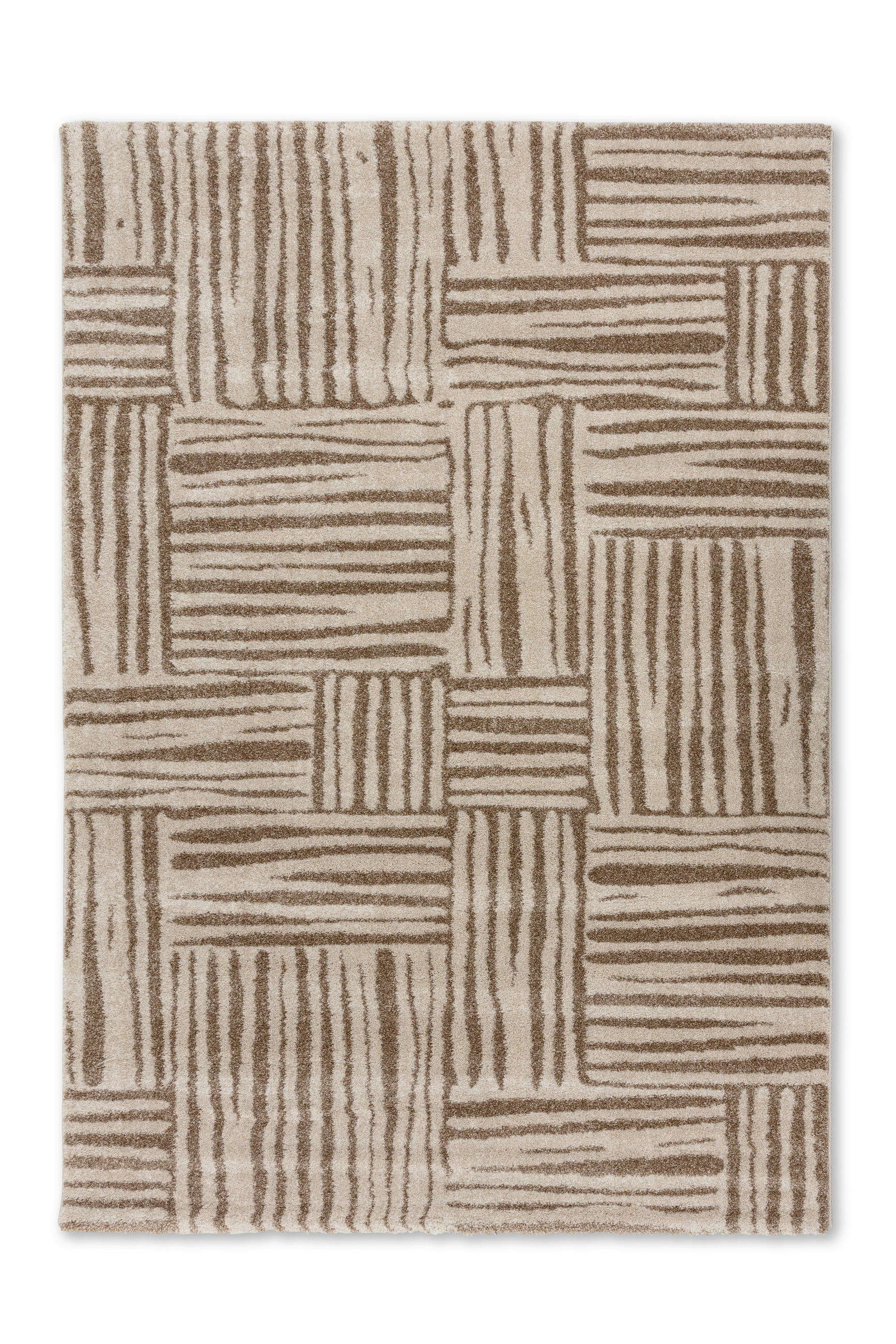 WEBTEPPICH 200/290 cm Samoa Creme  - Creme, Design, Textil (200/290cm) - Novel