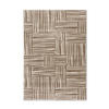 WEBTEPPICH 67/130 cm Samoa Creme  - Creme, Design, Textil (67/130cm) - Novel