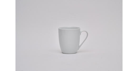 KOMBISERVICE Weiß Pisa 62-teilig 6 Personen  - Weiß, Basics, Keramik - Novel