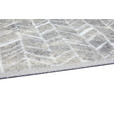 FUßMATTE 66/110 cm Miabella  - Beige/Grau, Design, Textil (66/110cm) - Esposa