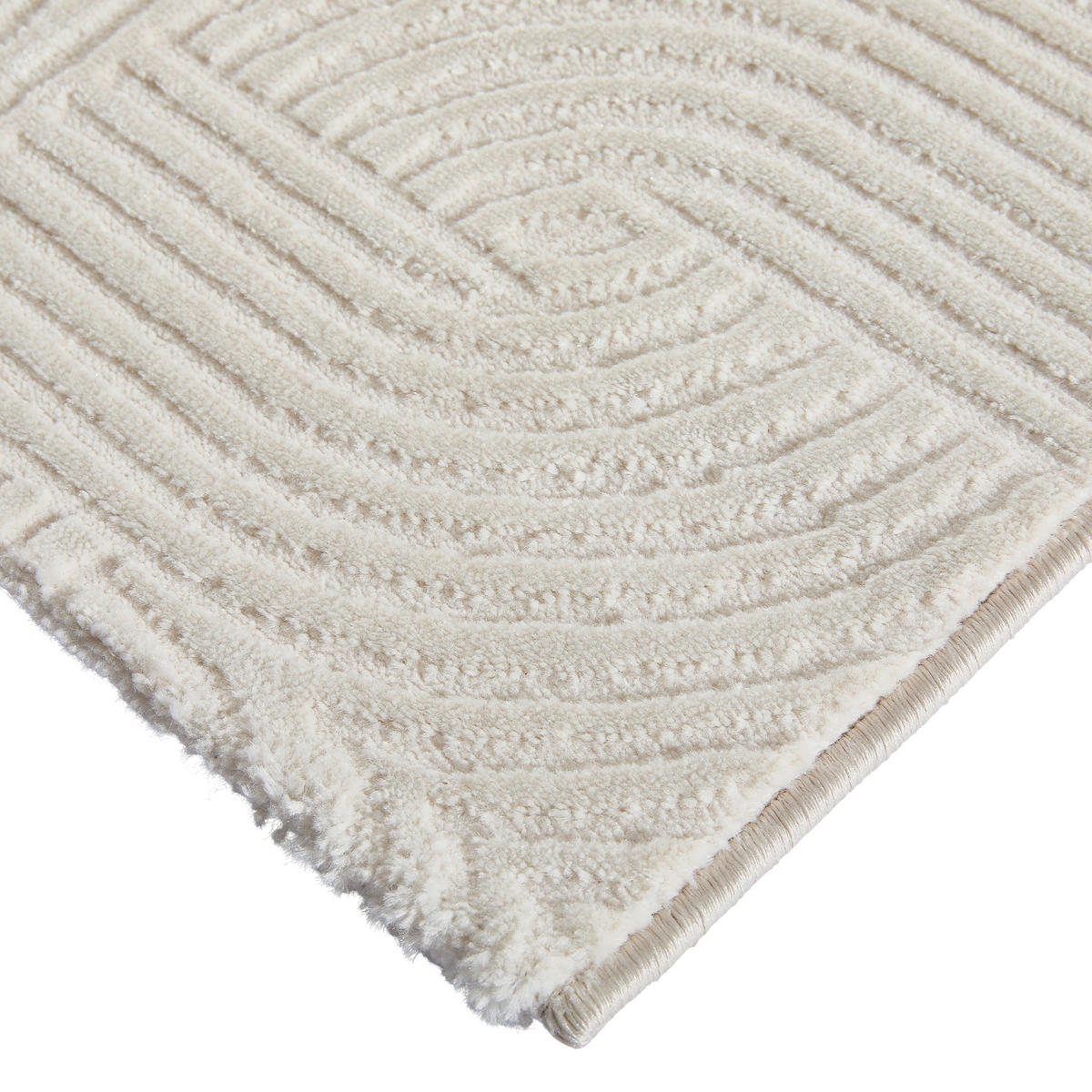 LÄUFER 80/250 cm Sahara  - Creme, Design, Textil (80/250cm) - Novel