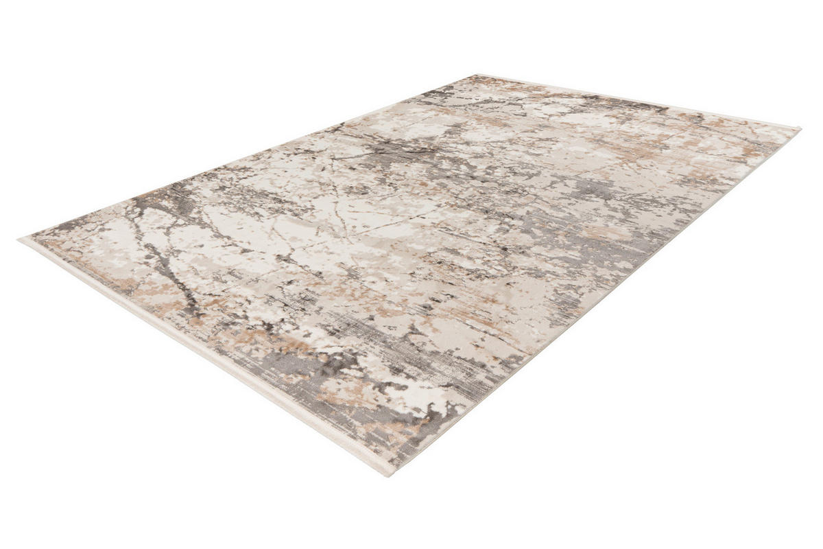FLACHWEBETEPPICH 120/170 cm My Memphis Grau  - Grau, Basics, Textil (120/170cm) - Obsession