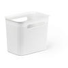 KOŠARA   26,2/18/21,1 cm      - bijela, Basics, plastika (26,2/18/21,1cm) - Rotho
