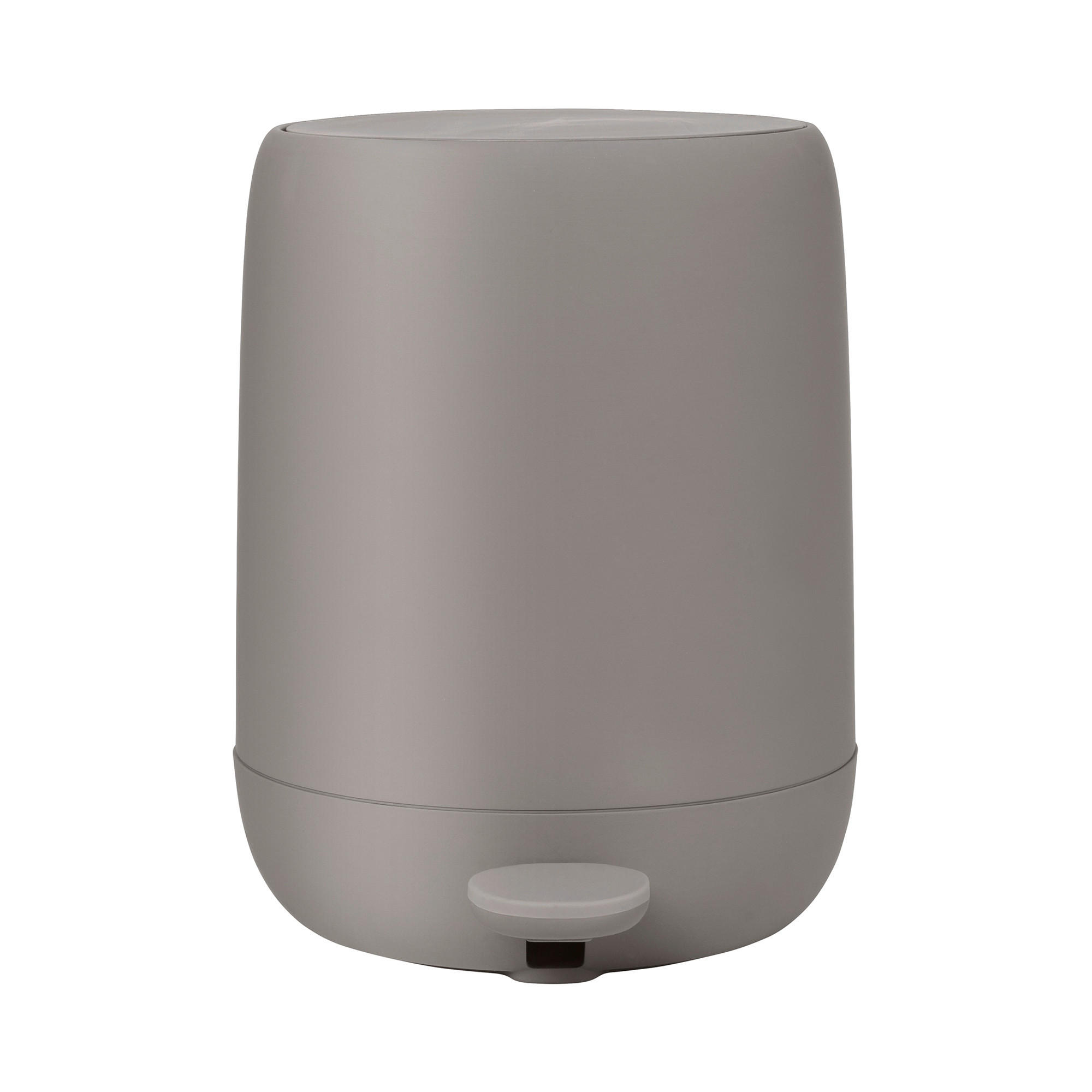 TRETEIMER  - Braun, Basics, Kunststoff (23,1/30,5/25,8cm) - Blomus