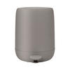 TRETEIMER  - Braun, Basics, Kunststoff (23,1/30,5/25,8cm) - Blomus