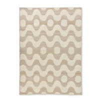 WEBTEPPICH 120/170 cm Milena Naturfarben rechteckig  - Naturfarben, Basics, Kunststoff/Textil (120/170cm) - Schöner Wohnen