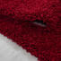 HOCHFLORTEPPICH - Rot, KONVENTIONELL, Textil (120cm) - Novel HOCHFLORTEPPICH - Rot, KONVENTIONELL, Textil (120cm) - Novel