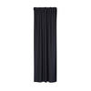 SCHLAUFENSCHAL  blickdicht  135/245 cm   - Anthrazit, Basics, Textil (135/245cm)
