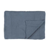 PLAID H/W 2019 130/170 cm  - Blau, Basics, Textil (130/170cm) - Marc O'Polo