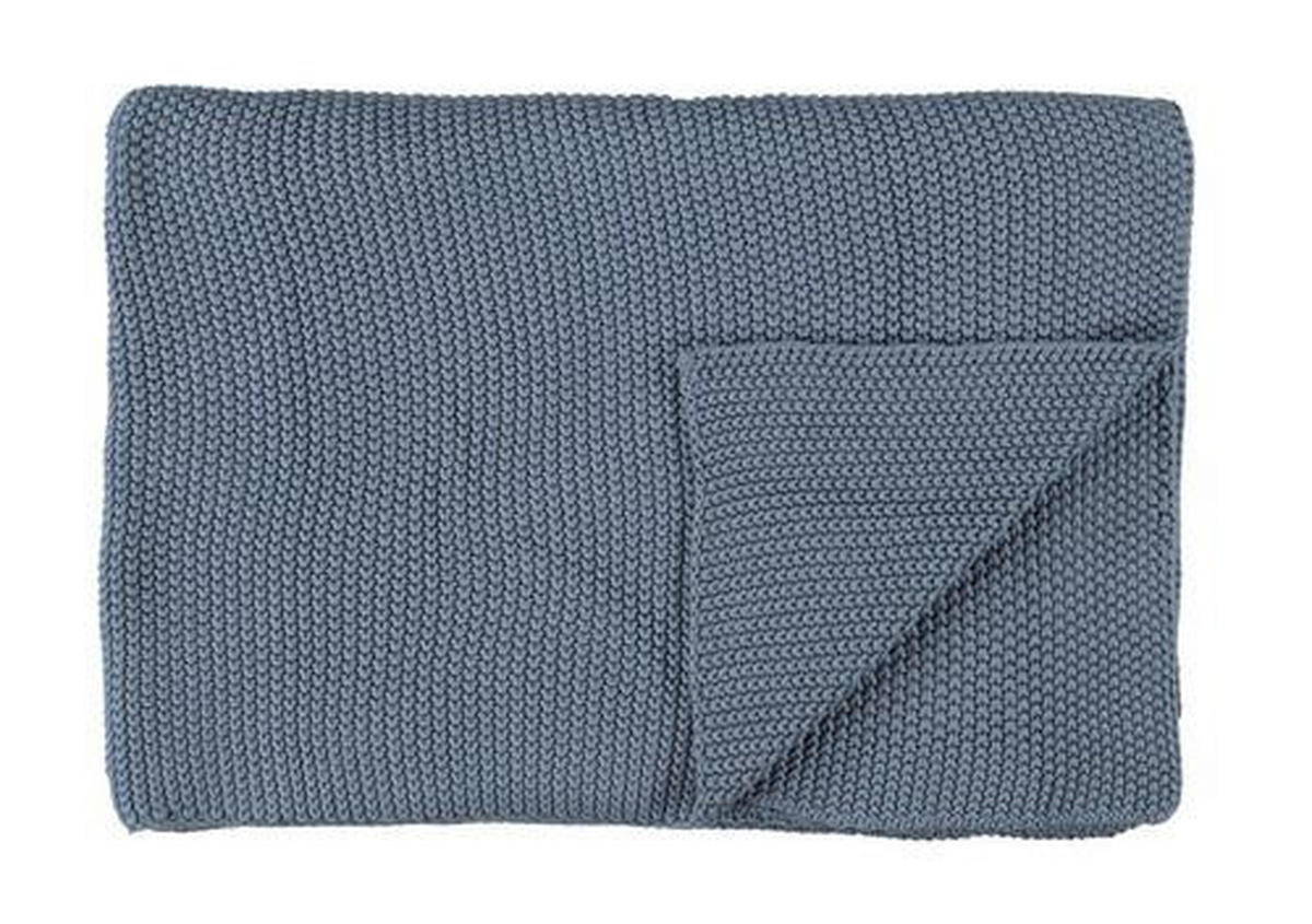 PLAID H/W 2019 130/170 cm  - Blau, Basics, Textil (130/170cm) - Marc O'Polo