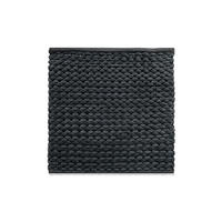 BADTEPPICH MAKS Anthrazit 60/60 cm  - Anthrazit, Basics, Textil (60/60cm) - Aquanova