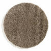 HOCHFLORTEPPICH 100 cm FASHION SHAGGY Braun, Grau  - Braun/Grau, Basics, Textil (100cm) - Novel