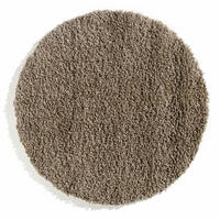 HOCHFLORTEPPICH 100 cm FASHION SHAGGY Braun, Grau  - Braun/Grau, Basics, Textil (100cm) - Novel