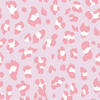 NON WOVEN-TAPET 52/1000 cm  - vit/pink, Basics, papper/plast (52/1000cm)