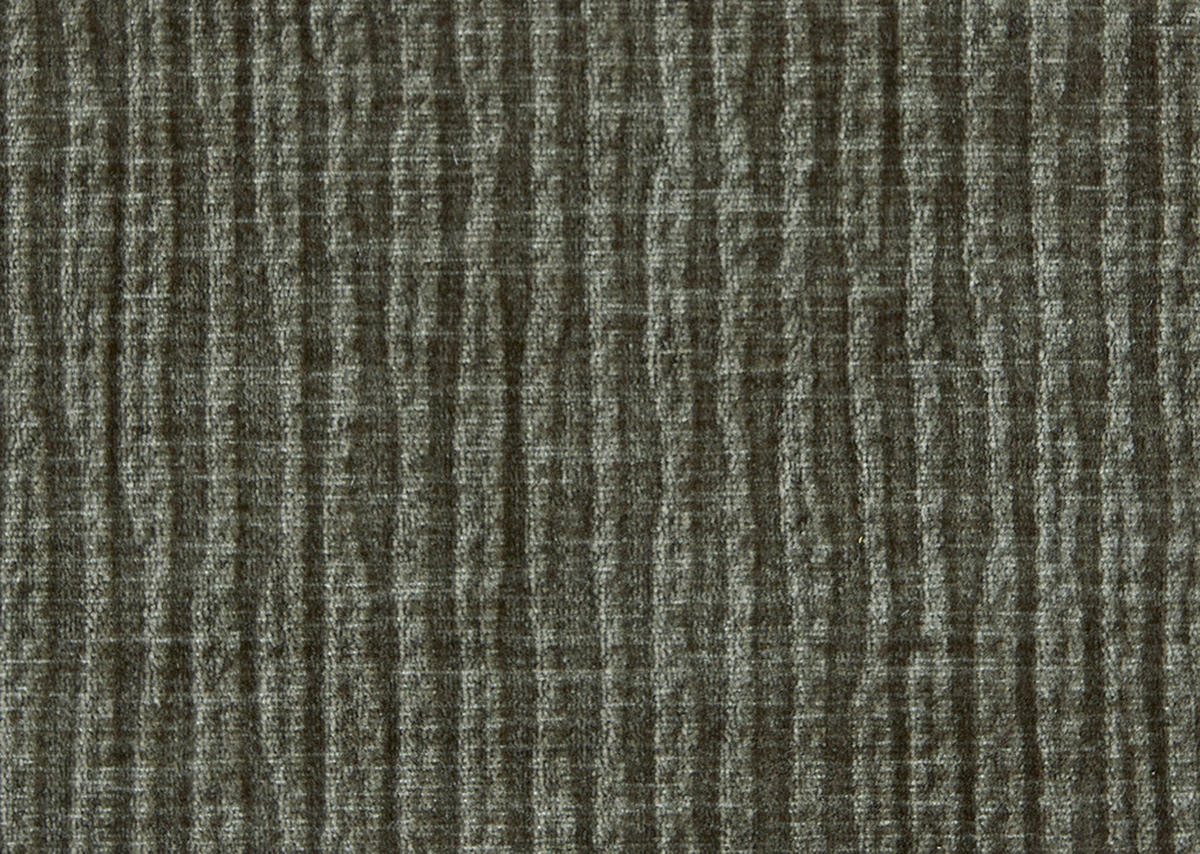 ECKSOFA in Flachgewebe Grün  155/284 cm  - Schwarz/Grün, Design, Textil/Metall (155/284cm) - Koinor