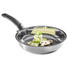 PFANNE 24 cm - Silberfarben, Basics, Metall (24cm) - Fissler PFANNE 24 cm - Silberfarben, Basics, Metall (24cm) - Fissler