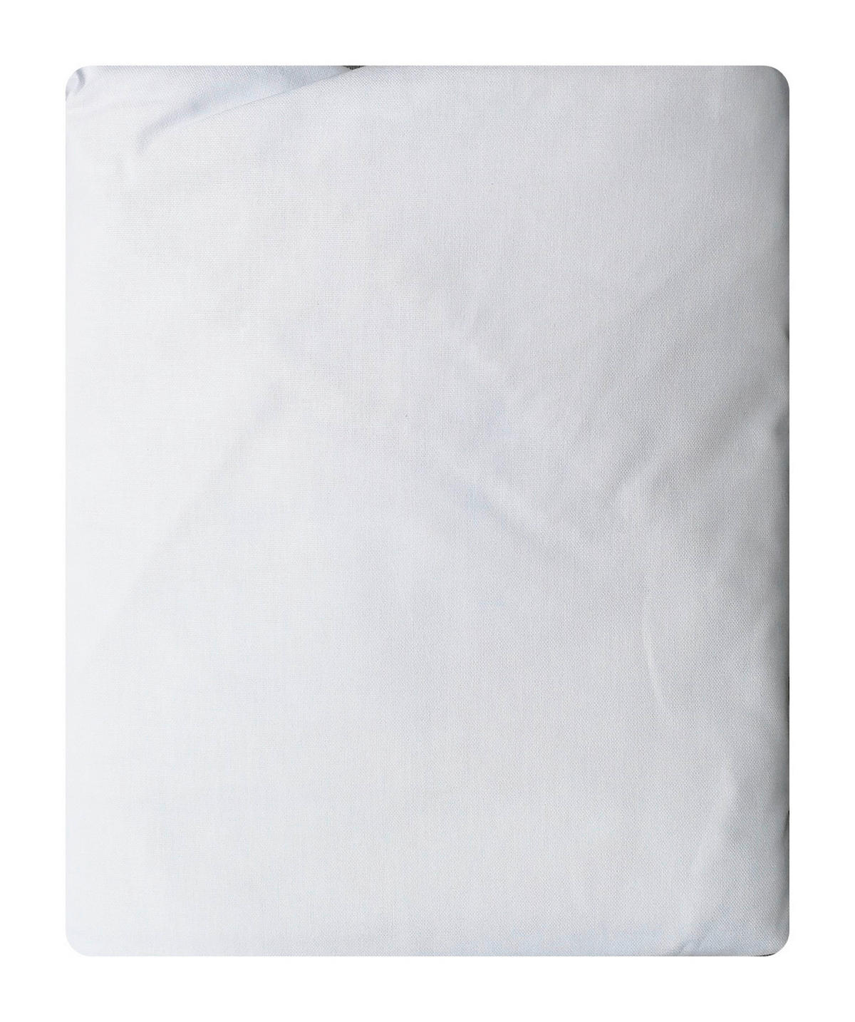 LEPEDŐ 140-160/200-220 cm  - fehér, Basics, textil (140-160/200-220cm)